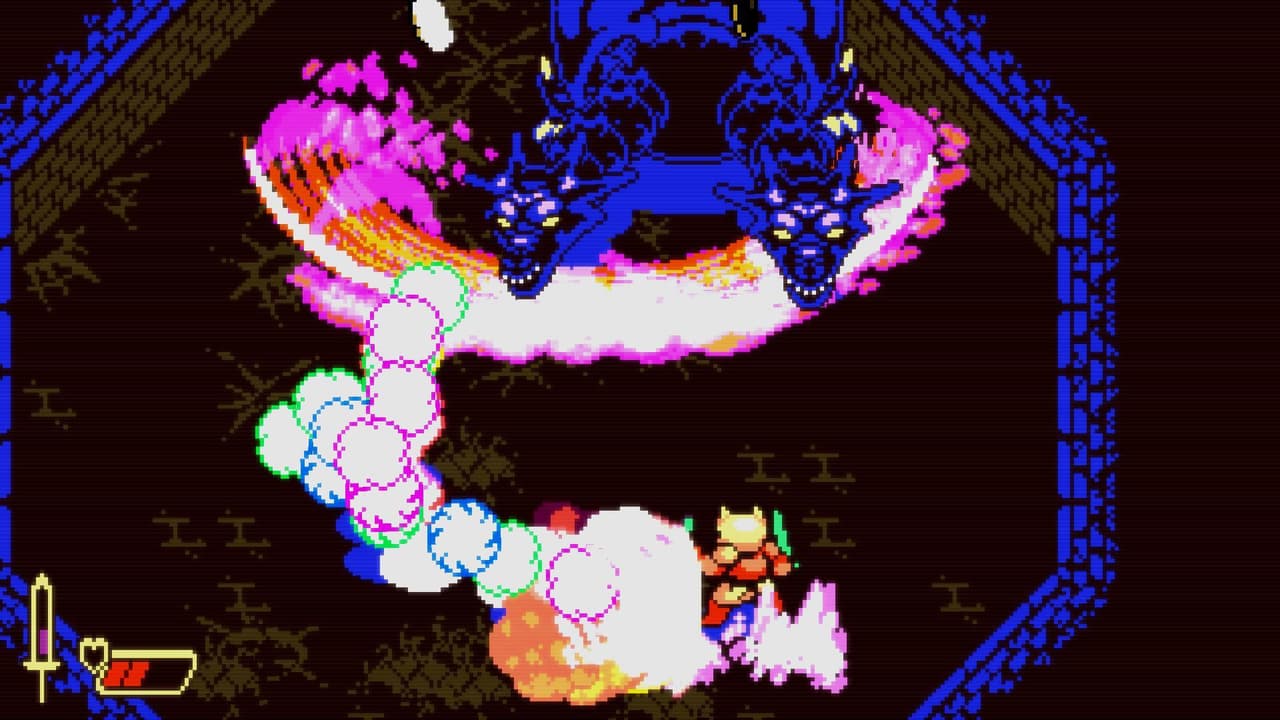Sword & Dragon Demo screenshot 3