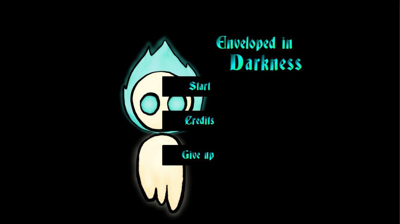 Enveloped in Darkness 2.0 screenshot 2