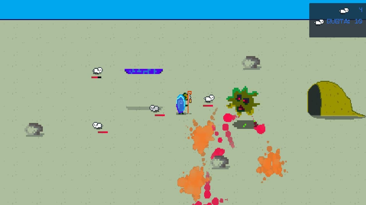 Flock Frenzy screenshot 3