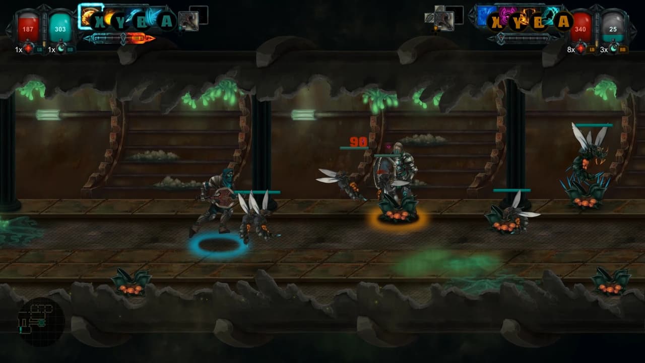 Moonfall Ultimate screenshot 3