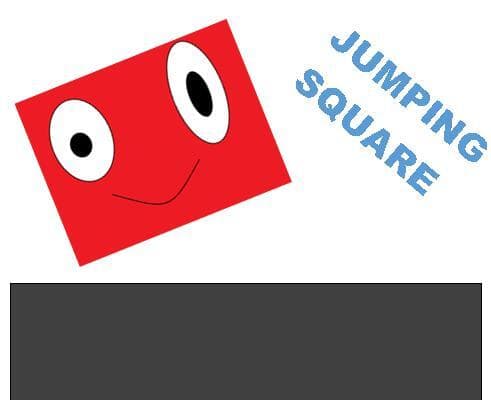 Jumping square (Mrcheesyduck)