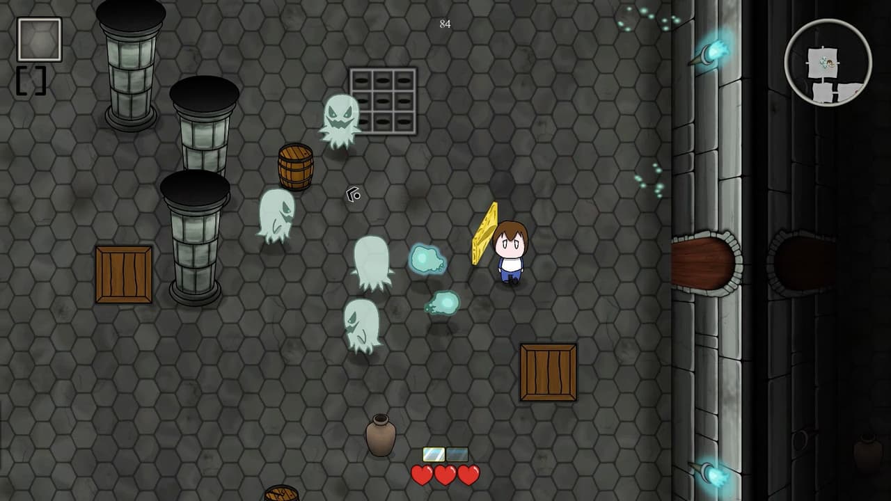 Deflection Dimension screenshot 4