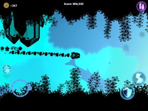 Glowfish HD (Full) screenshot 4