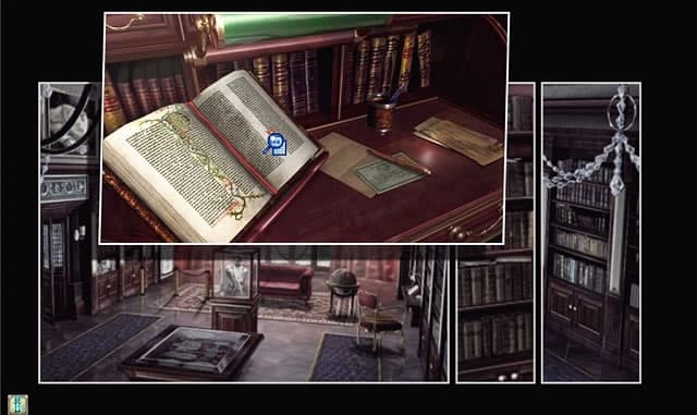 Martin Mystere: Operation Dorian Grey screenshot 4