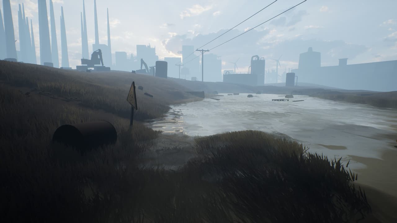 One Last Breath screenshot 2