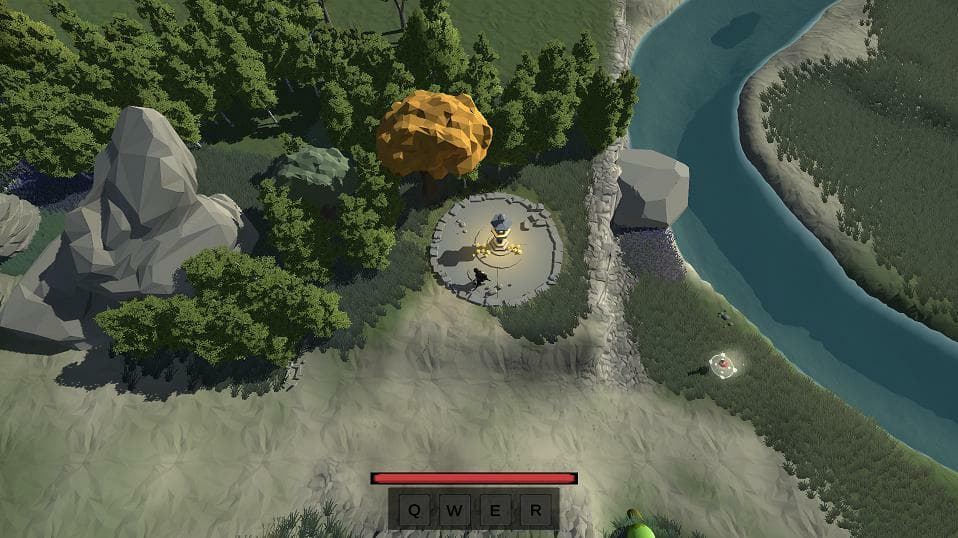 Kitefall screenshot 3