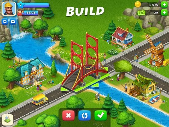 Township: Farm & City Building screenshot 4