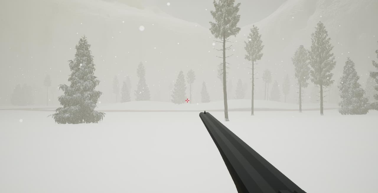 Santa Shooter - A Christmas Themed FPS screenshot 4