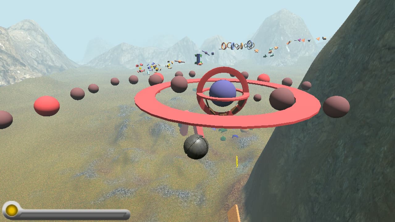 Reach the light screenshot 2