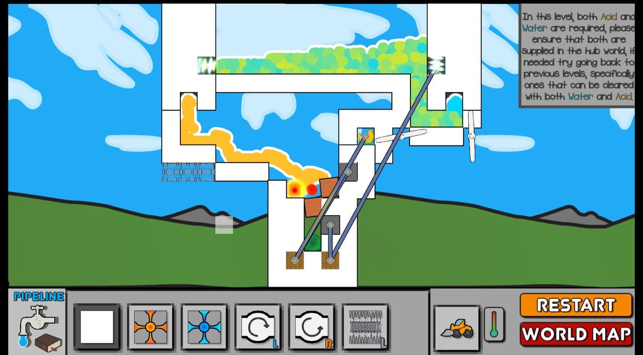 Pipeline (The Pig Guy) screenshot 3