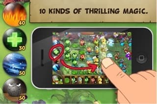 Defense Warrior RibbitRibbit screenshot 5