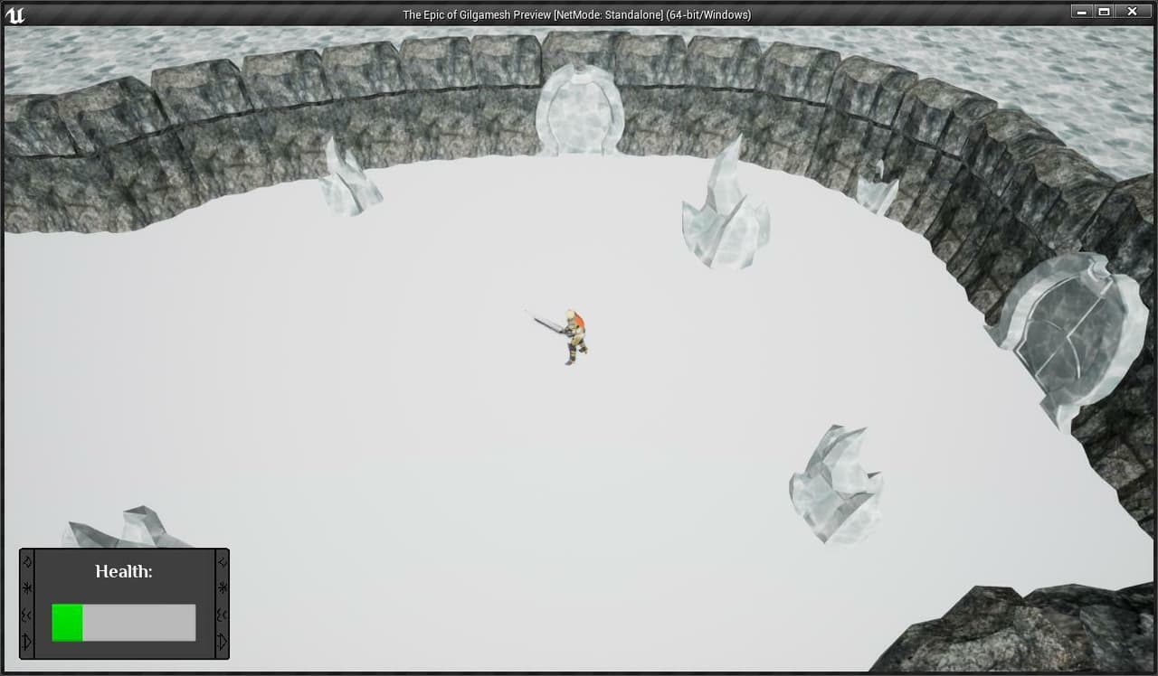The Epic of Gilgamesh screenshot 5