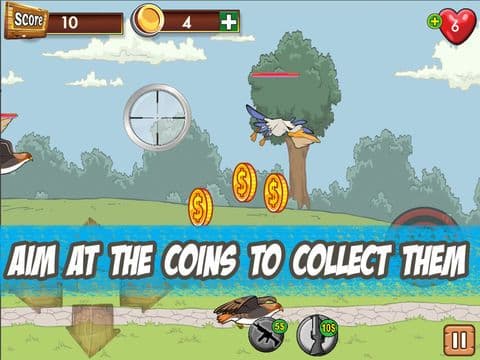 Bird Sniper X screenshot 4