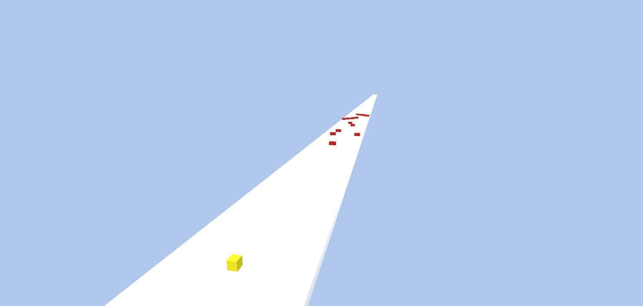 Cube Rush (iTPgames)