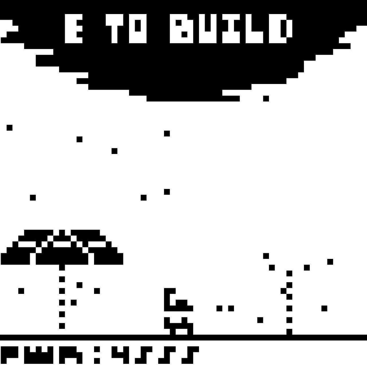 Nothing But The Sun In The Sky