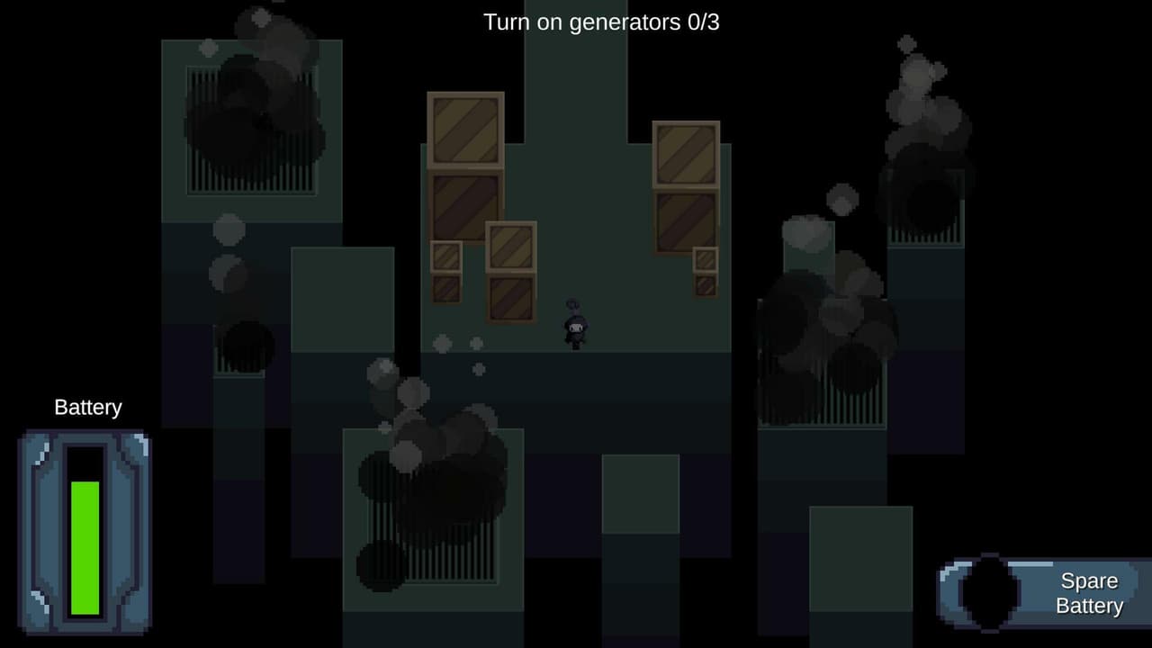 Factory Reset (Jelleh, Jordan E. Bryan, Elliot Aubrey) screenshot 2