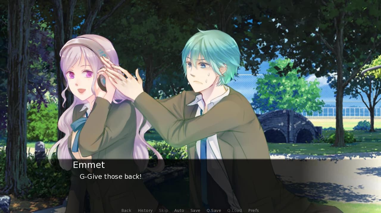 The Only One Girl 1stQ screenshot 3