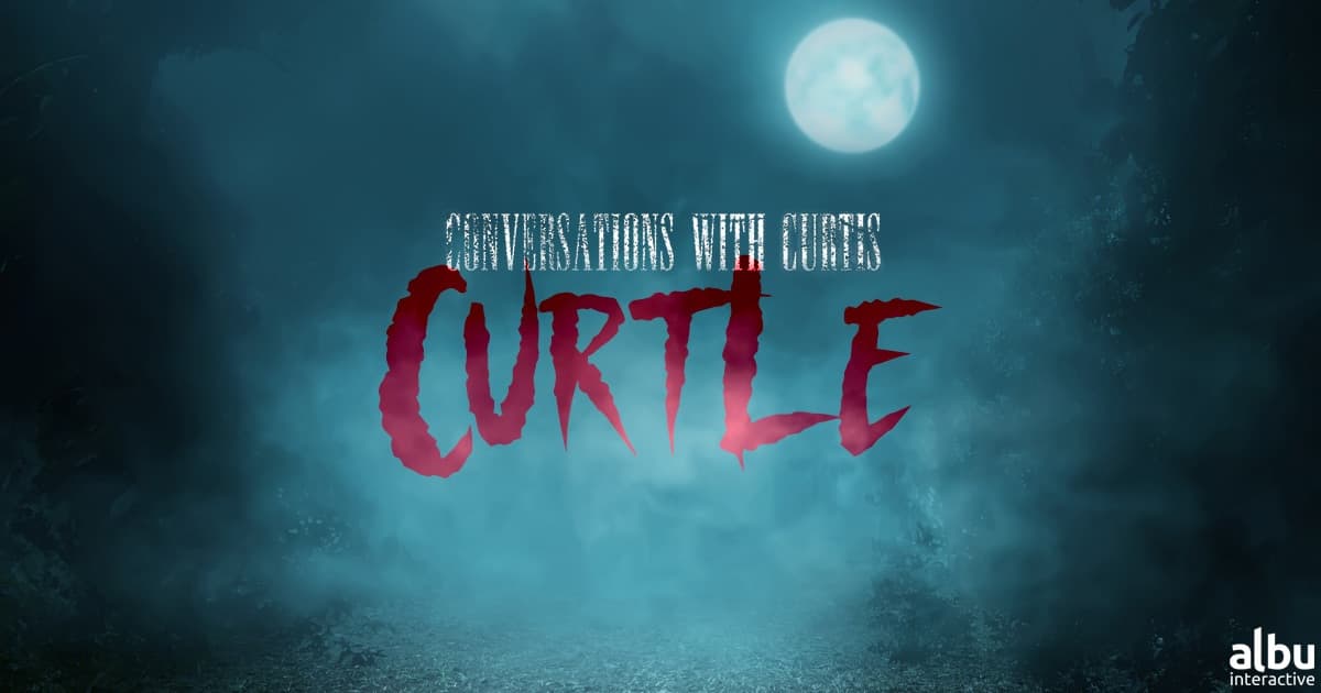 Curtle: A daily word game