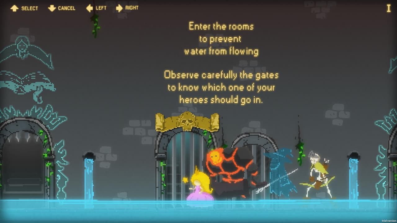 The Mystery Doors screenshot 2