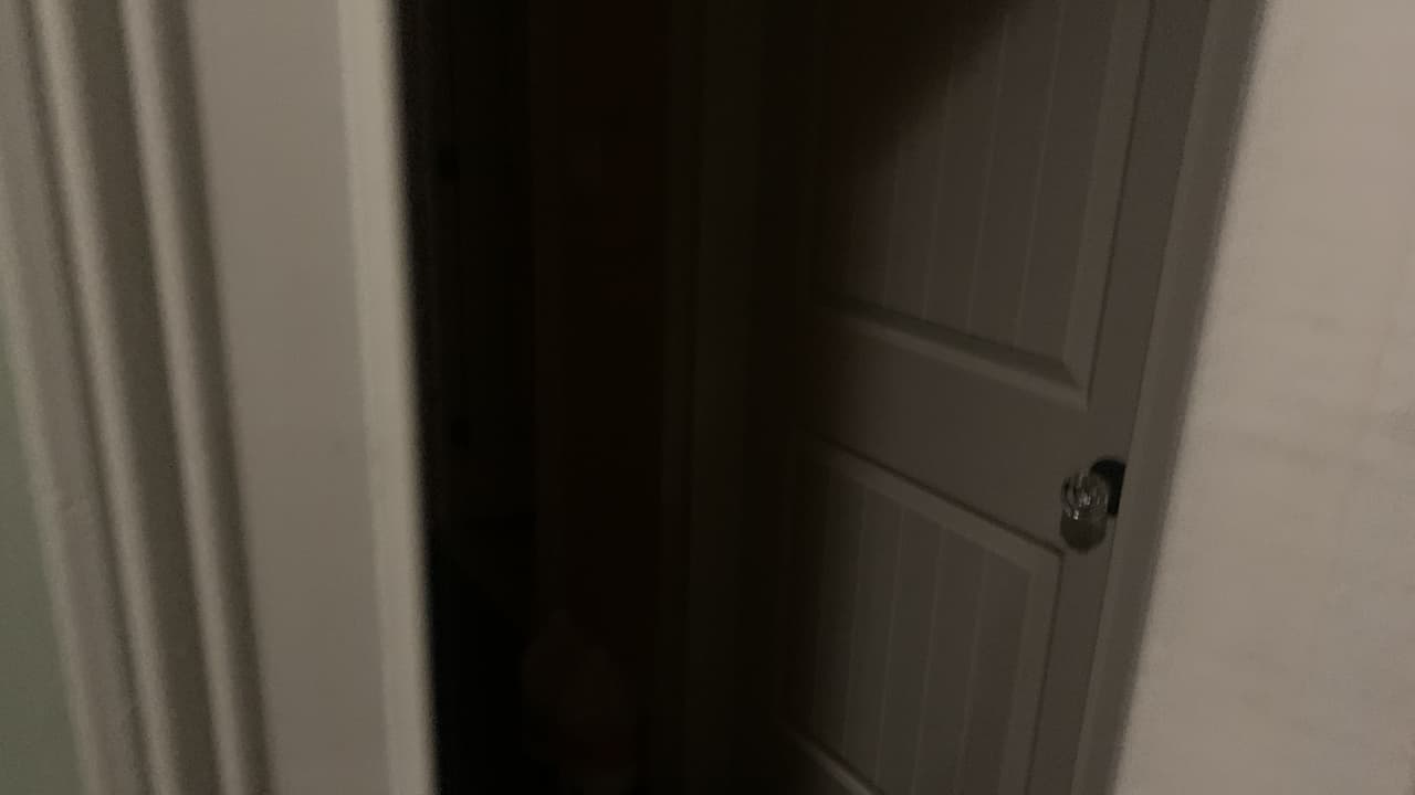 One night at nicks moms house