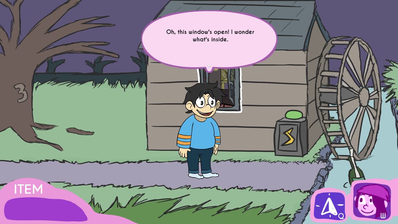 Slumbered Apart (Online) screenshot 2