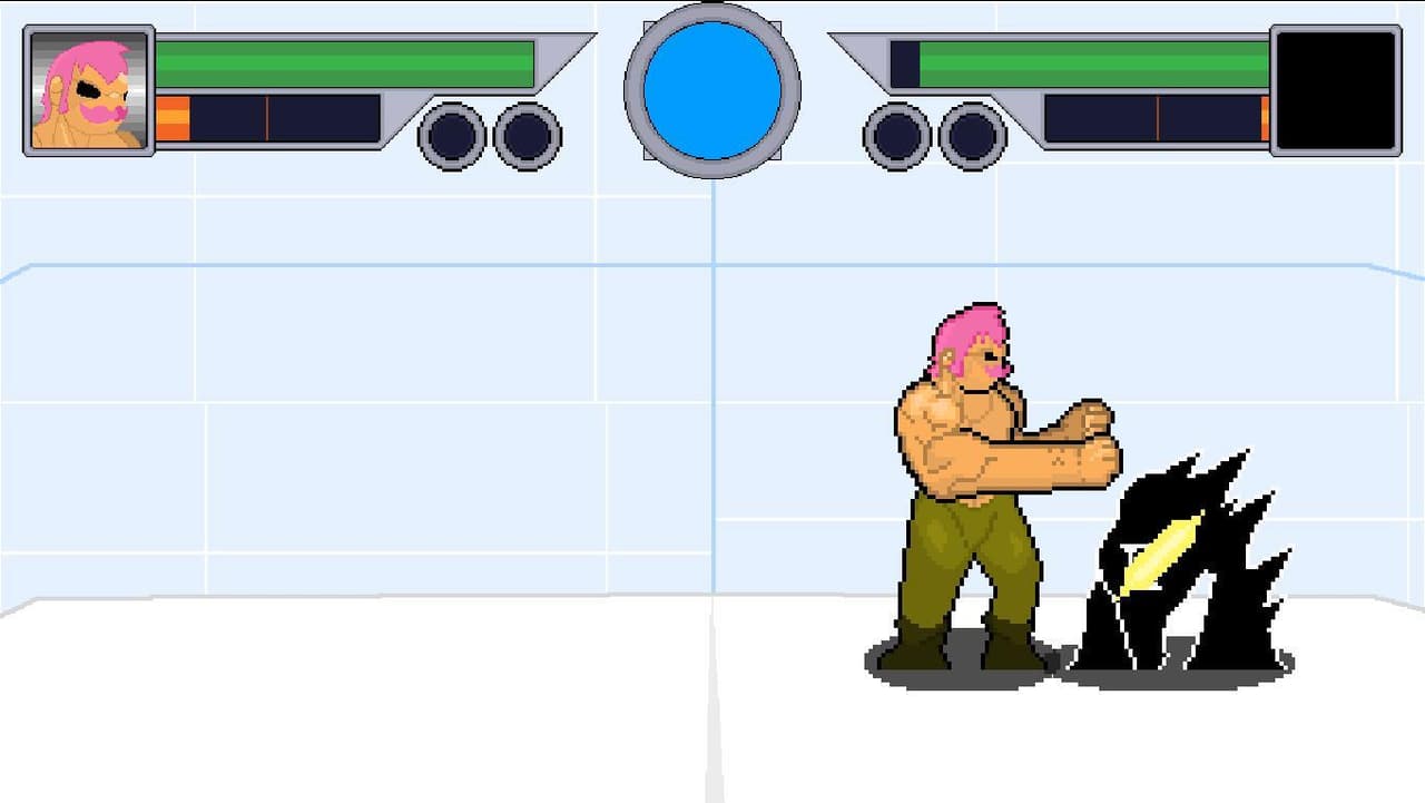 Eduardo Fighters screenshot 4