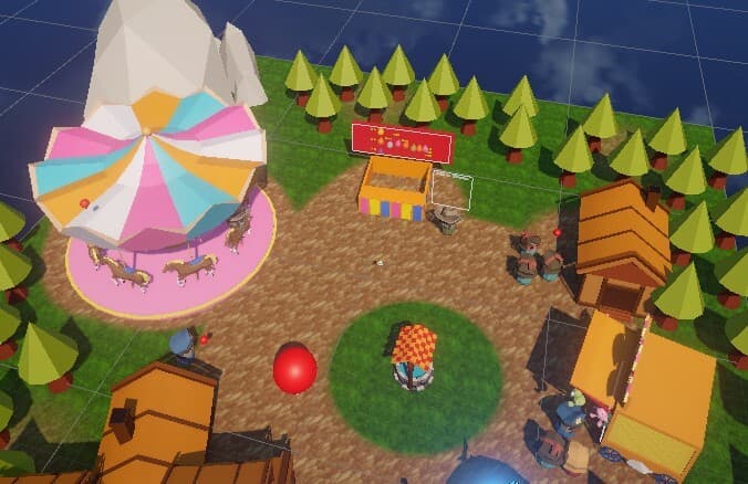 Balloon Popper (Zengir2424) screenshot 2