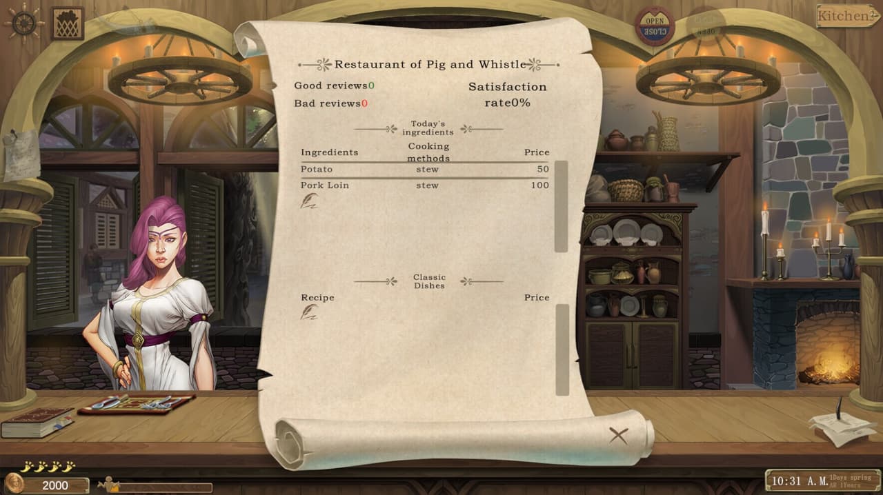 AbyssalRestaurant screenshot 4