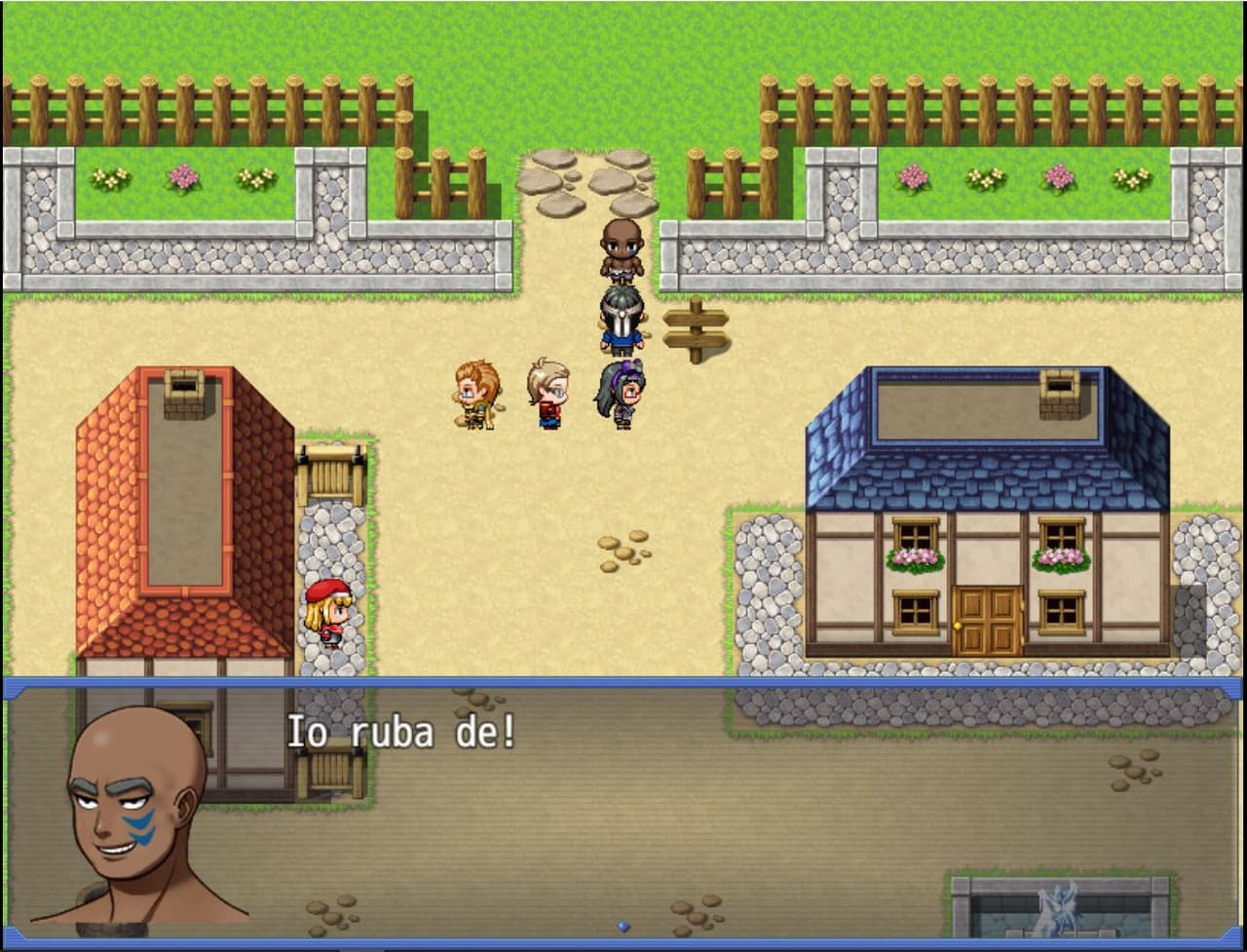 Le Avventure di Blue screenshot 5