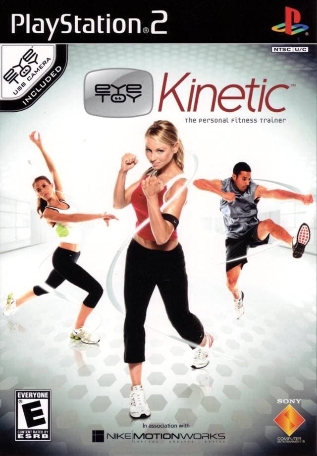 EyeToy: Kinetic screenshot 2