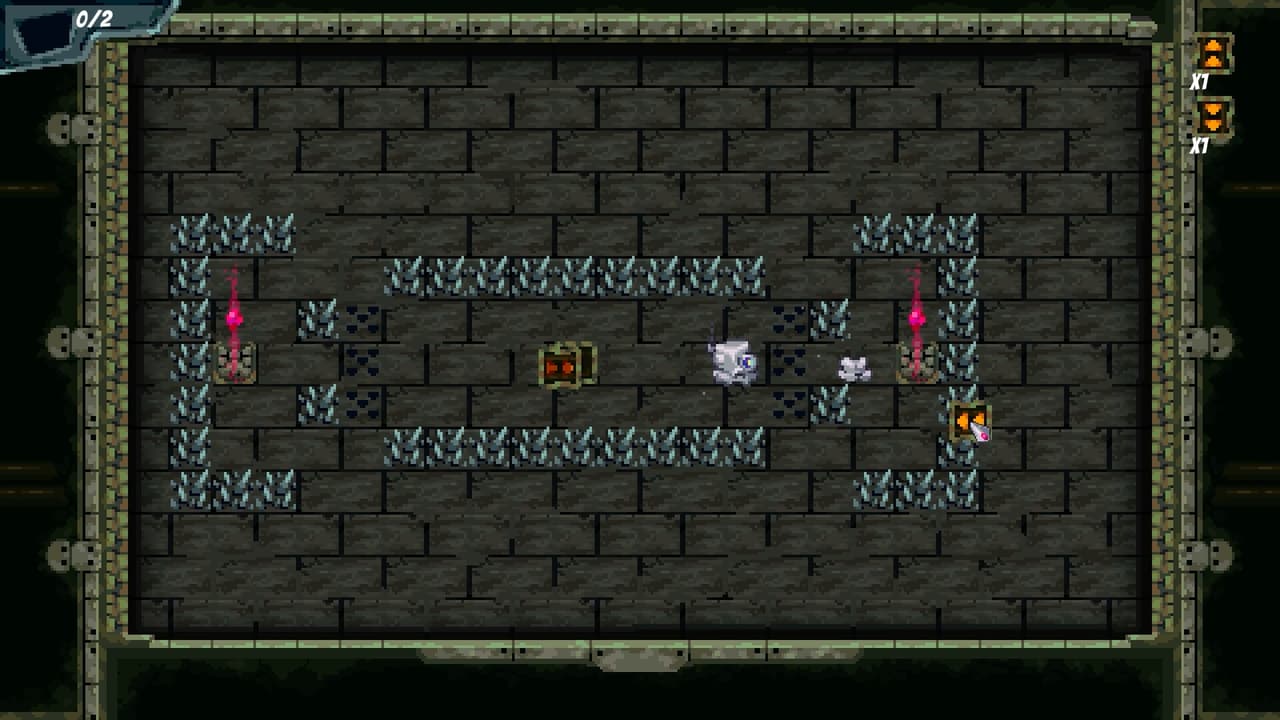 Turbotron screenshot 3