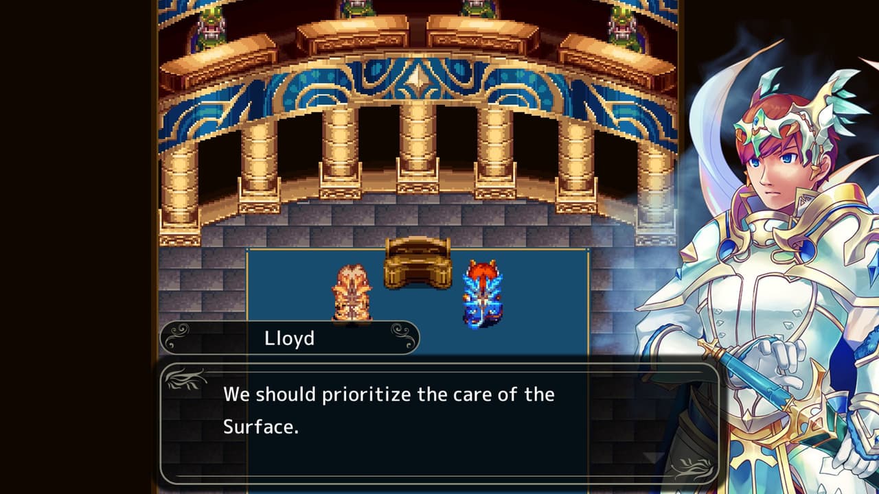 Legend of the Tetrarchs screenshot 6
