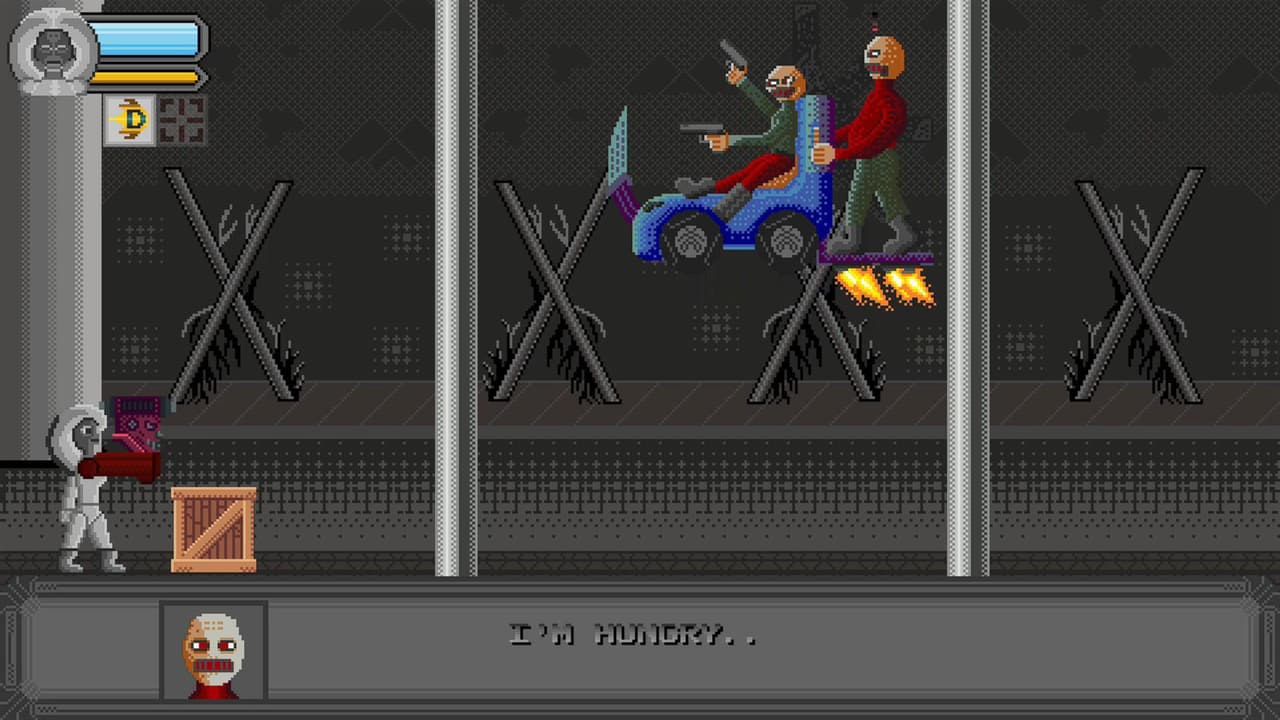 Away In Darkness screenshot 3