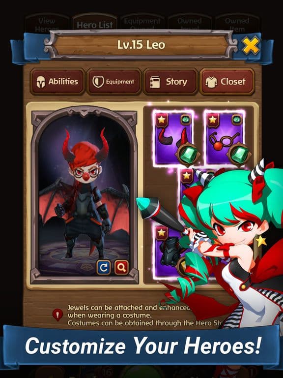 Hello Hero: Epic Battle screenshot 5