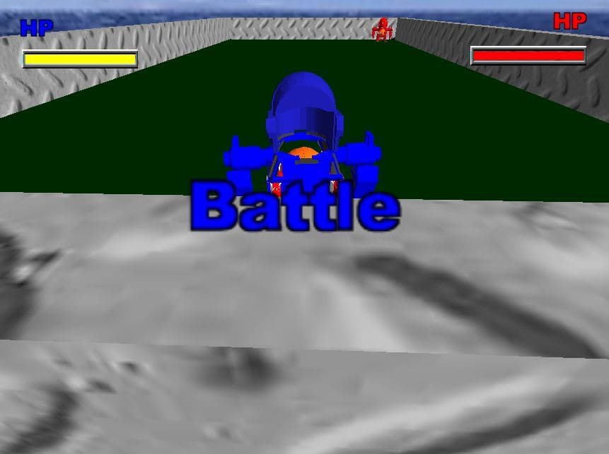 B-Daman Battle screenshot 4
