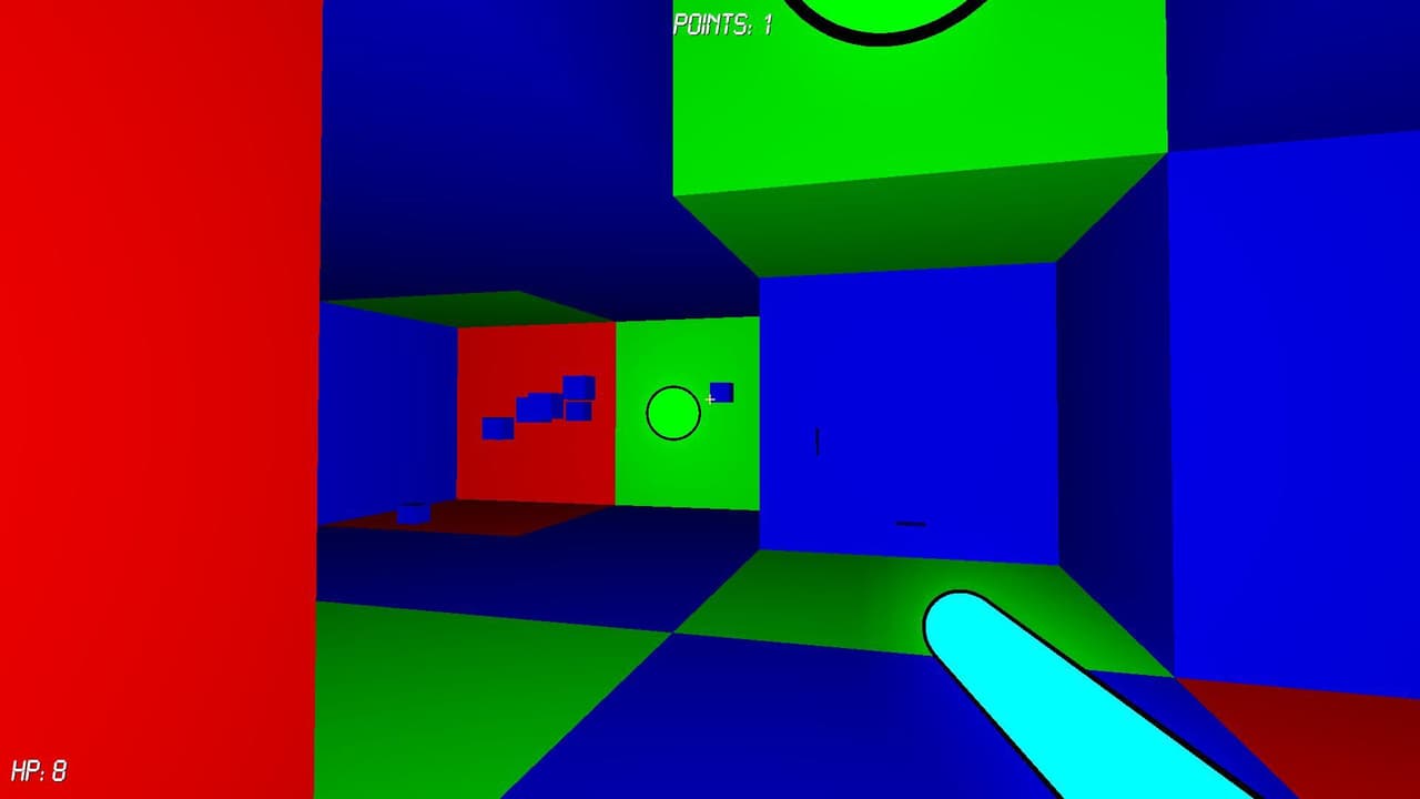 Dont shoot the enemy! screenshot 3