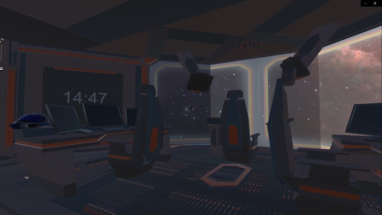 EveScape Shuttle (bakoboko) screenshot 2