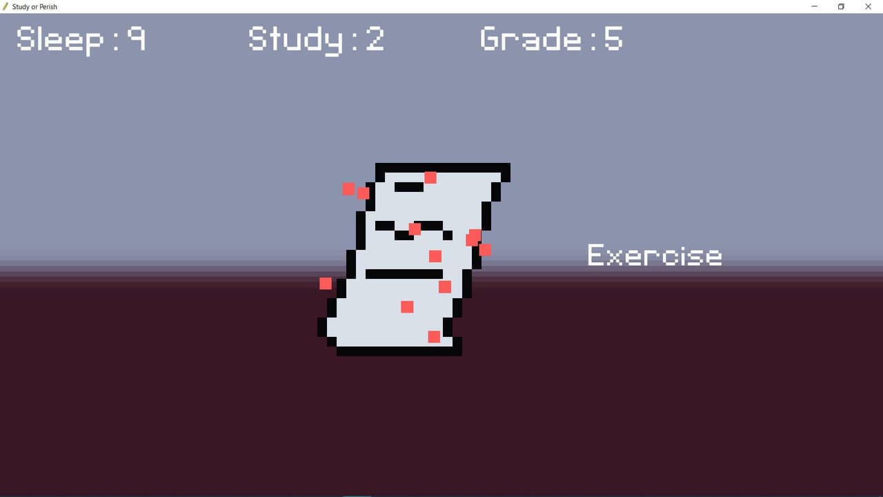 Study or Perish screenshot 3