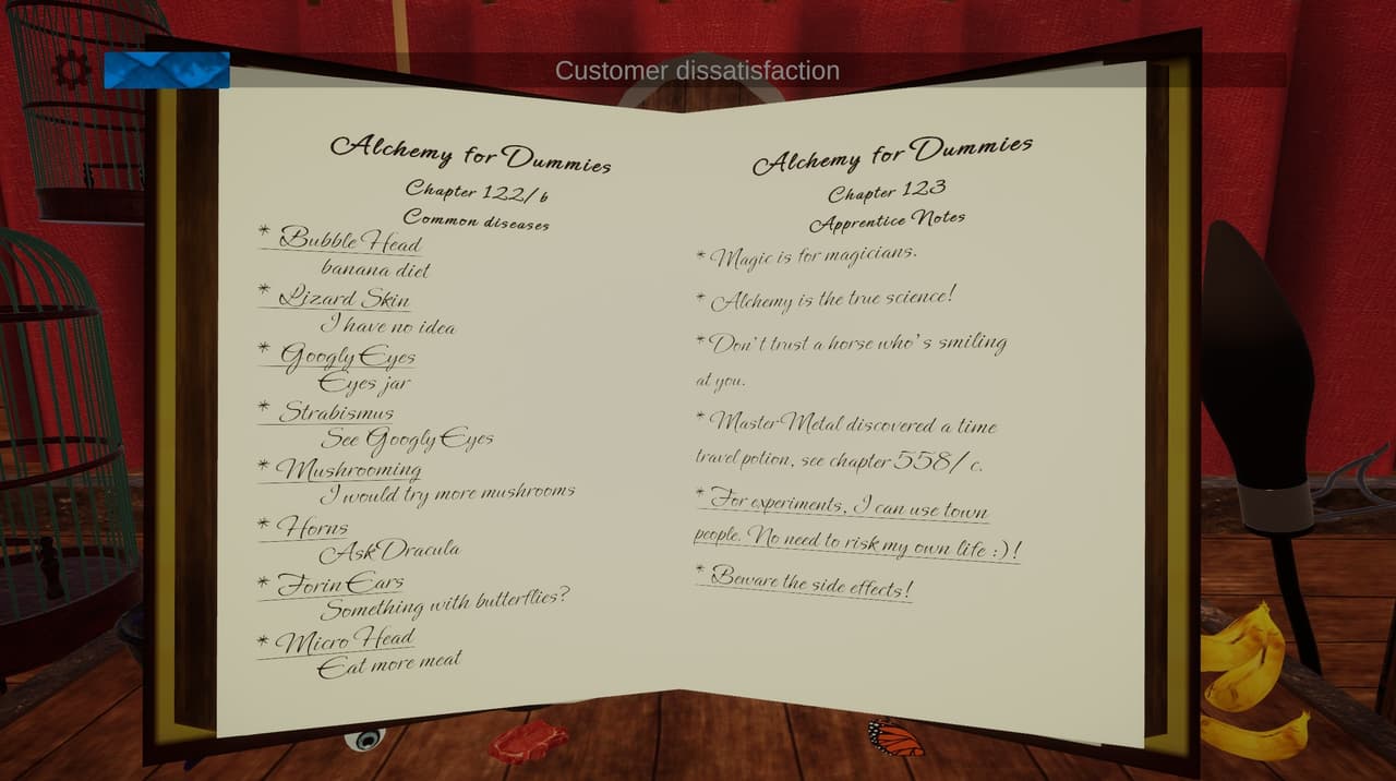Potions for Dummies screenshot 3