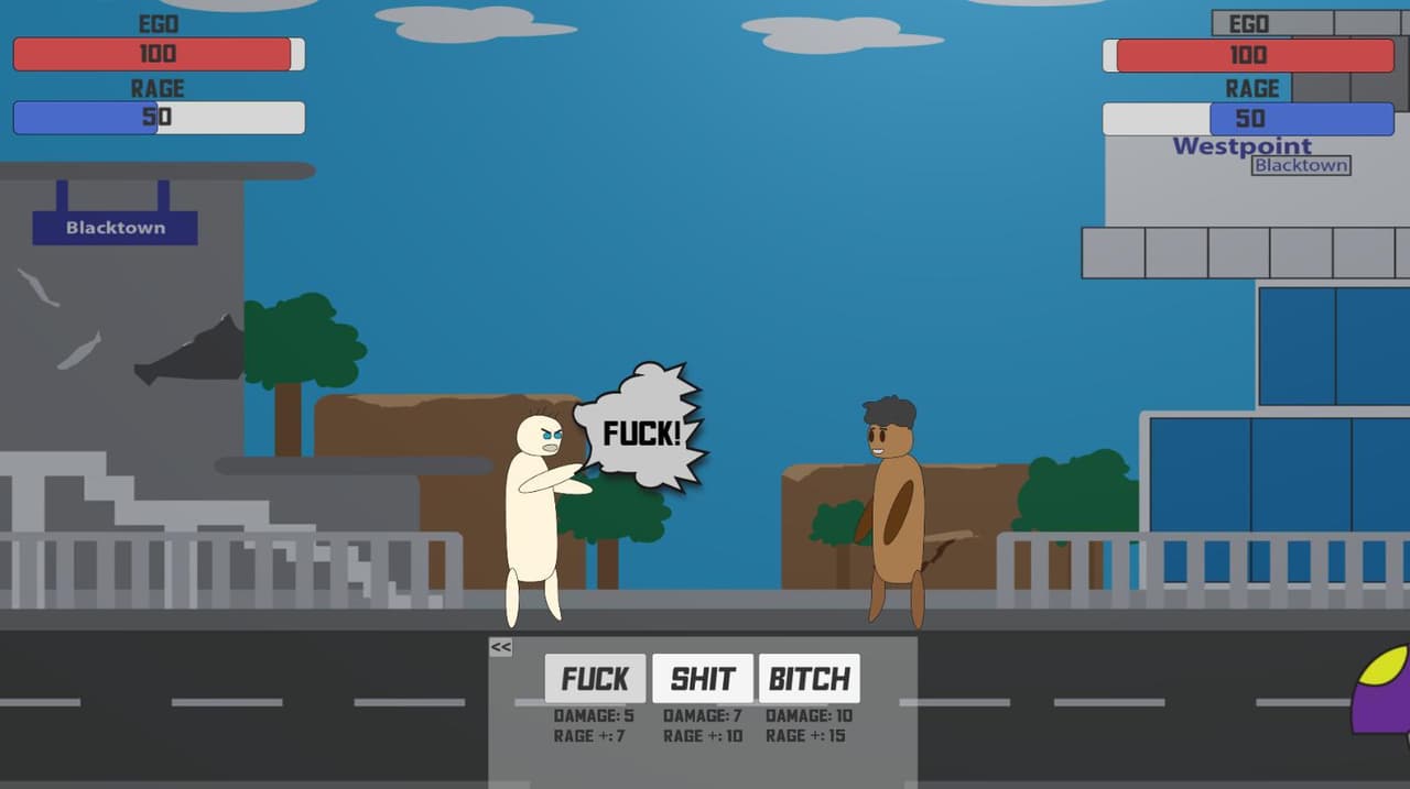 Profanity Fighters