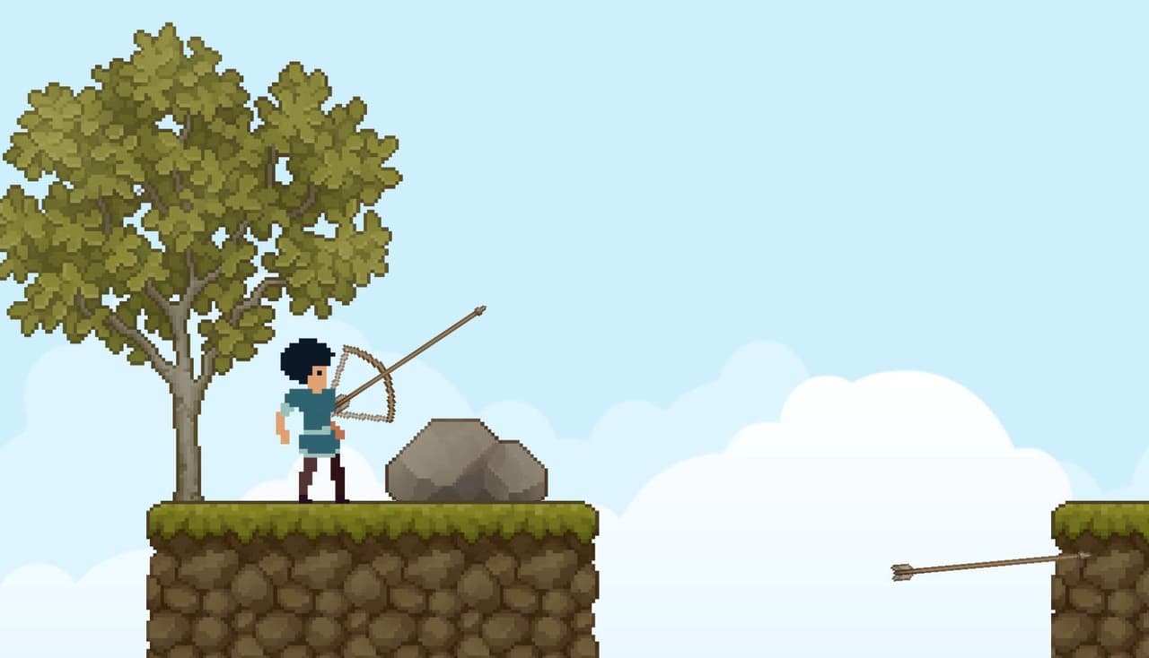 Tomás Arrow screenshot 4