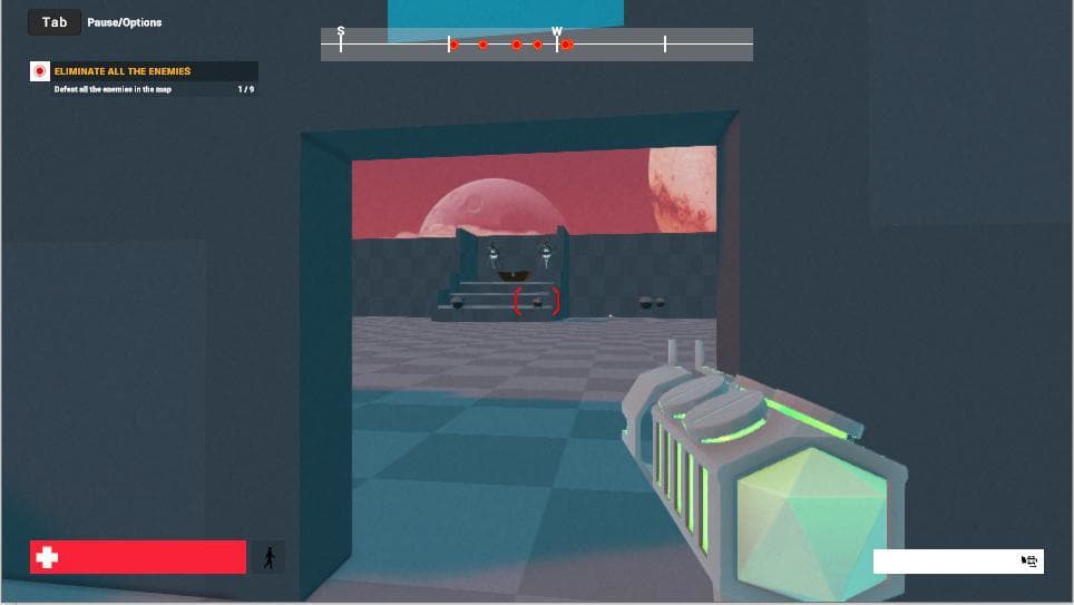 Project:Robot screenshot 3