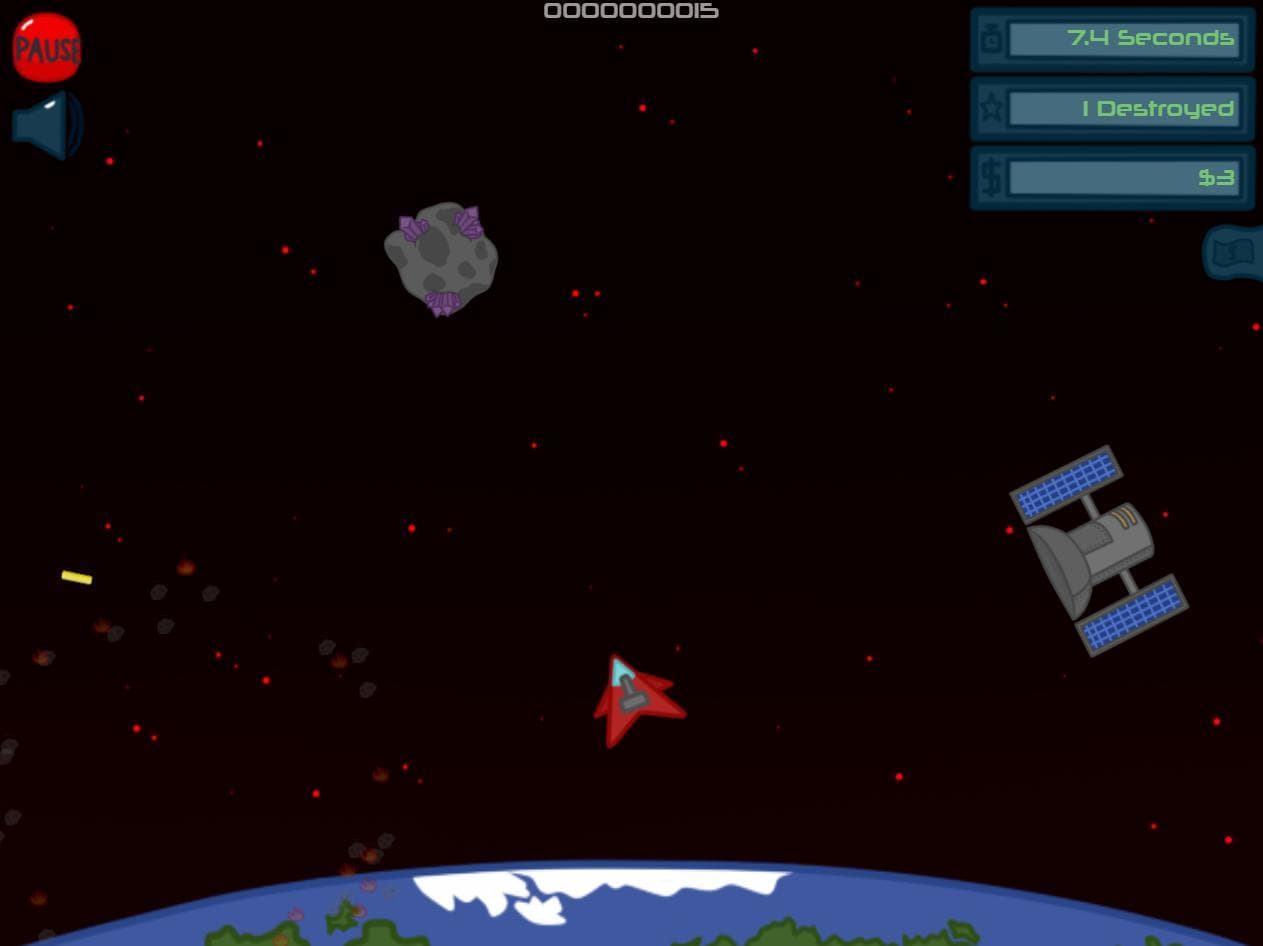 Planet Protector screenshot 6
