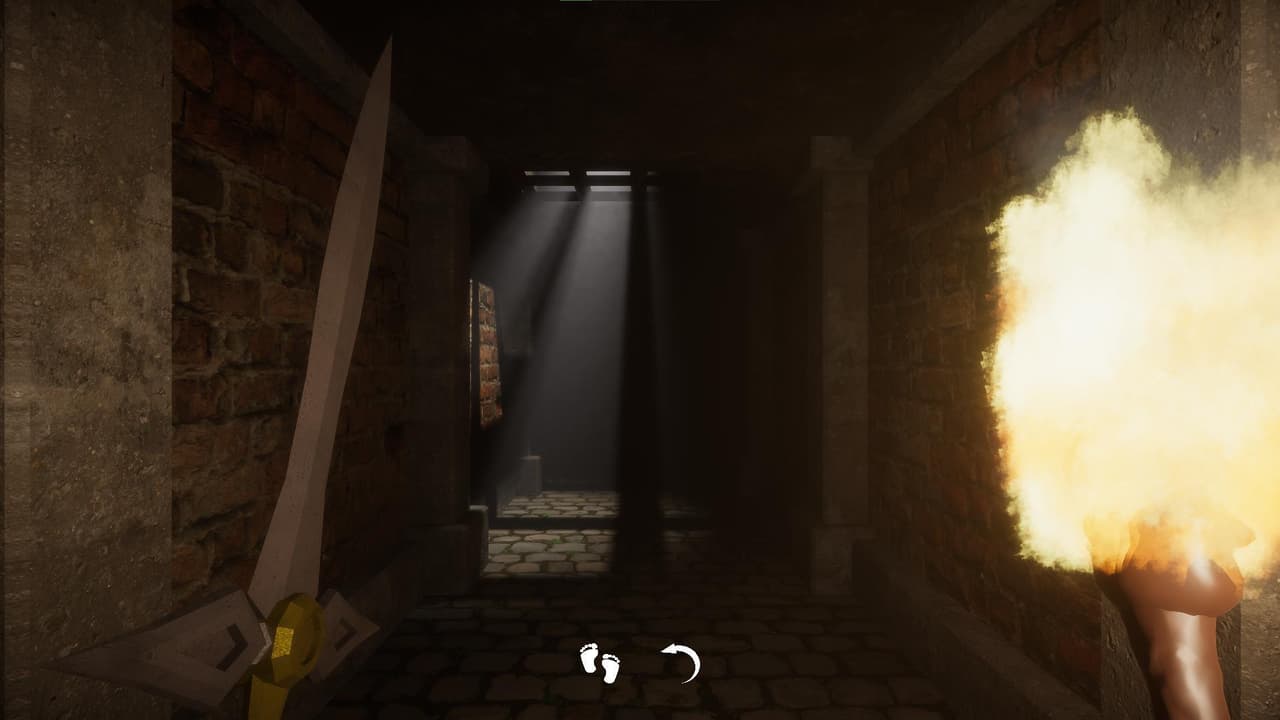 The Basement of Rutekh screenshot 2