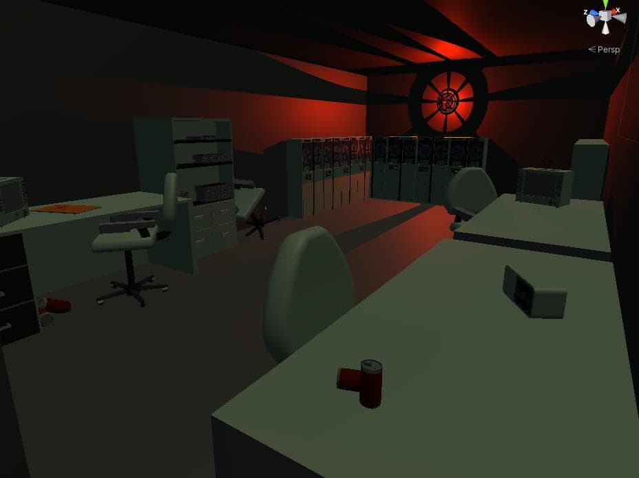 cheяnoбyl simulator (chernobyl simulator) screenshot 2