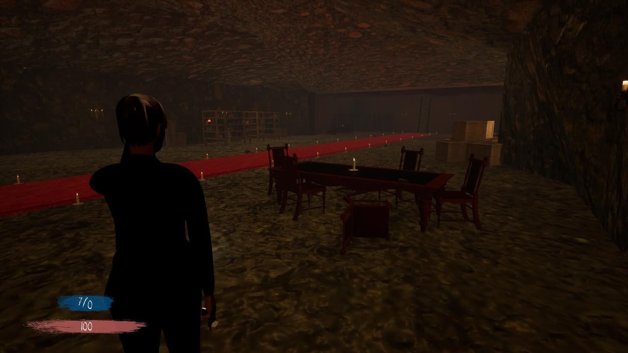 Sleepers Landing screenshot 6