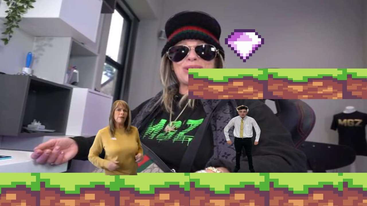 Big Jill Runs Around V1 screenshot 3