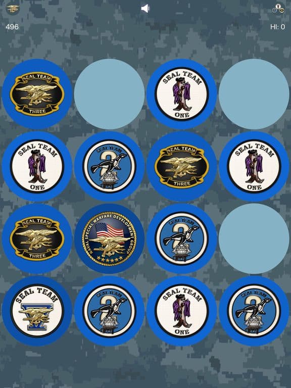 2048 SEAL Team screenshot 2