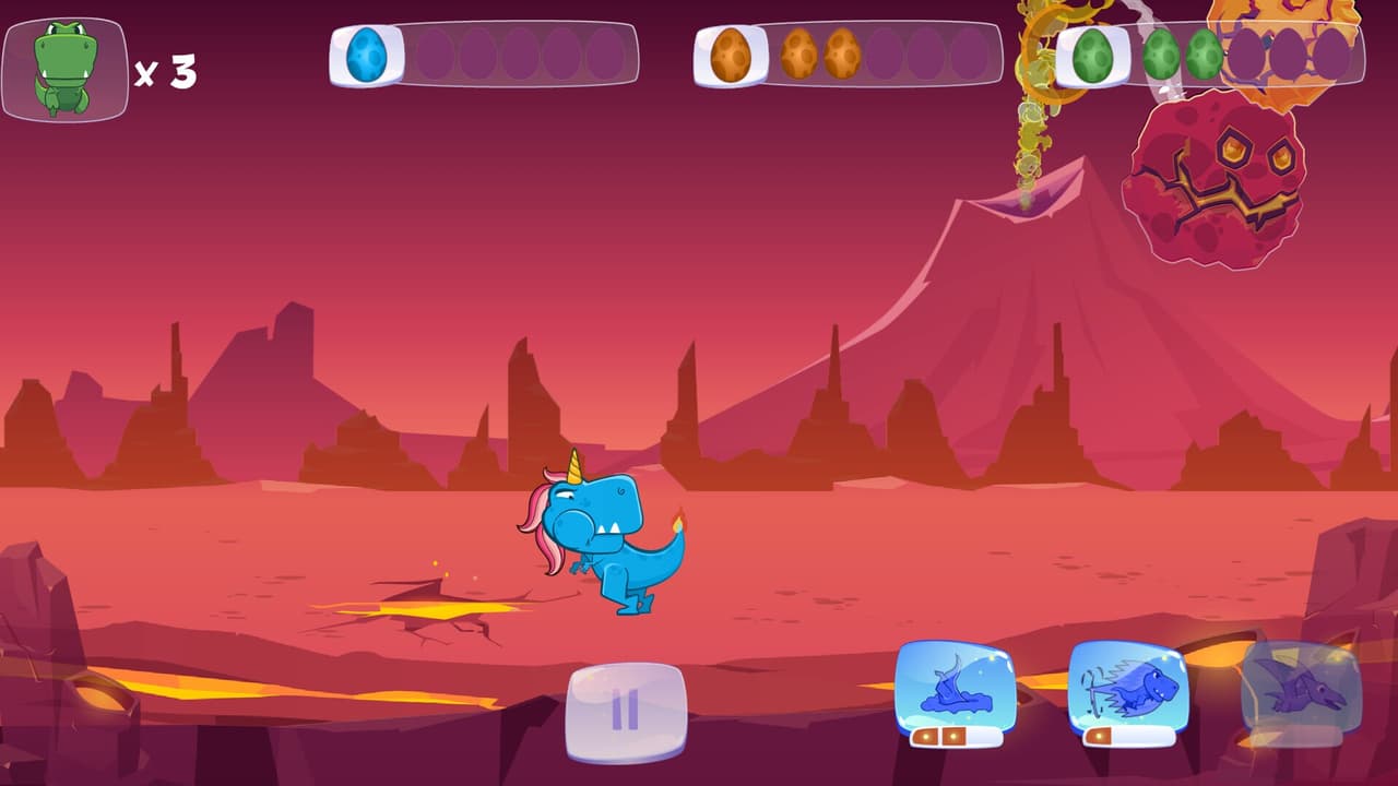 TRex Hero screenshot 3