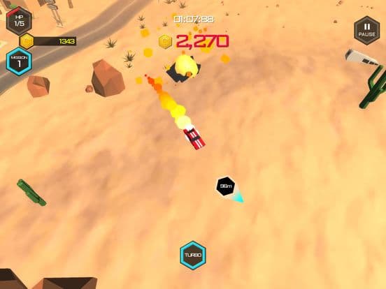 Gangstar vs Cops screenshot 3
